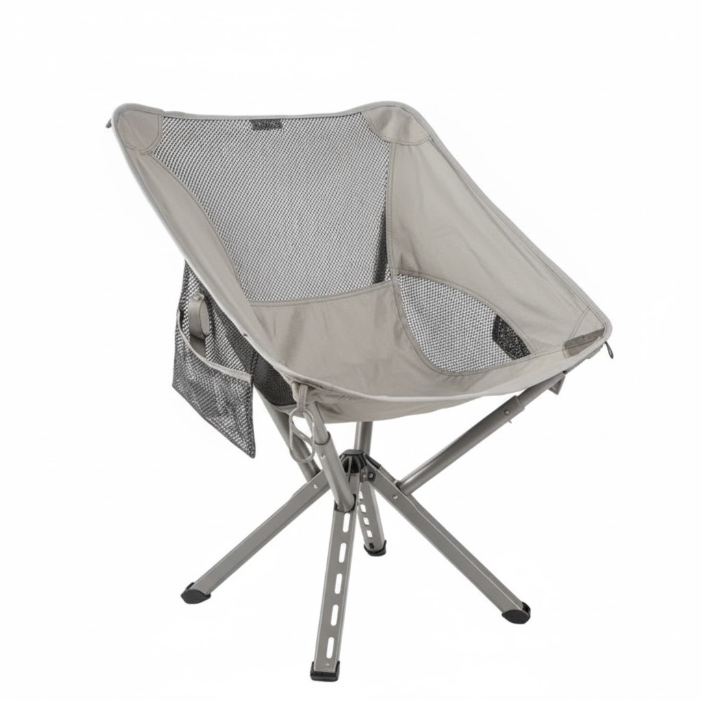 Ultra Lightweight Compact Backpack Chair
