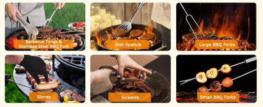 Why NPOT CAMP GEAR’s Camping Utensil Set is a Must-Have for Every Outdoor Adventure