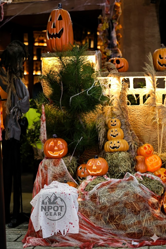 Happy Thanksgiving from NPOT CAMP GEAR