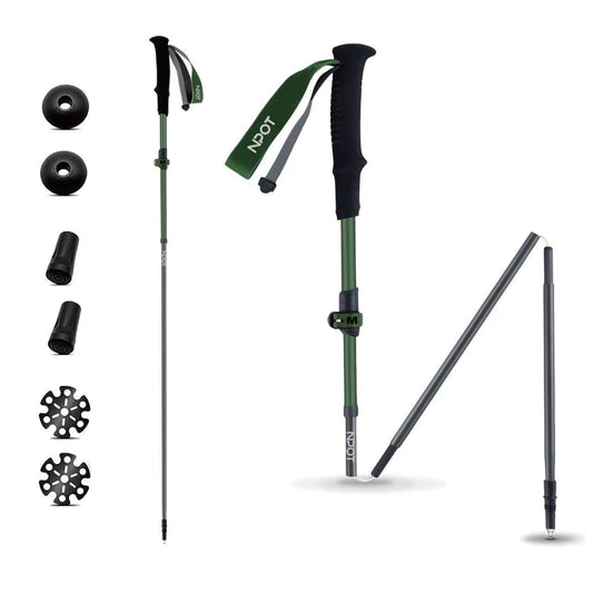 NPOT Alluminum Trekking Pole