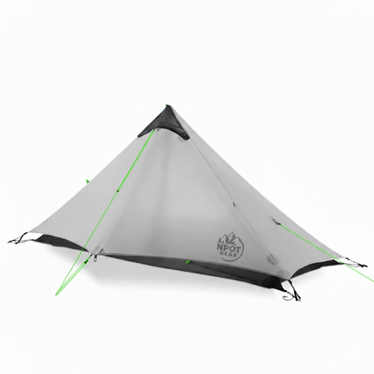 Ultralight Hiking Tent 1P