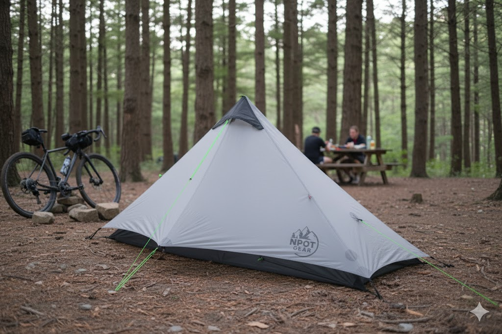 Npot Kit NPOT CAMP GEAR