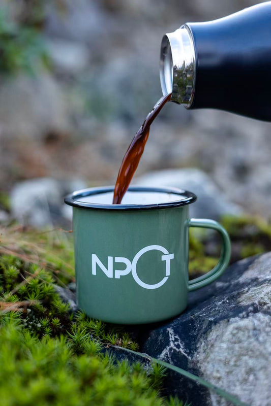 NPOT CAMP MUG