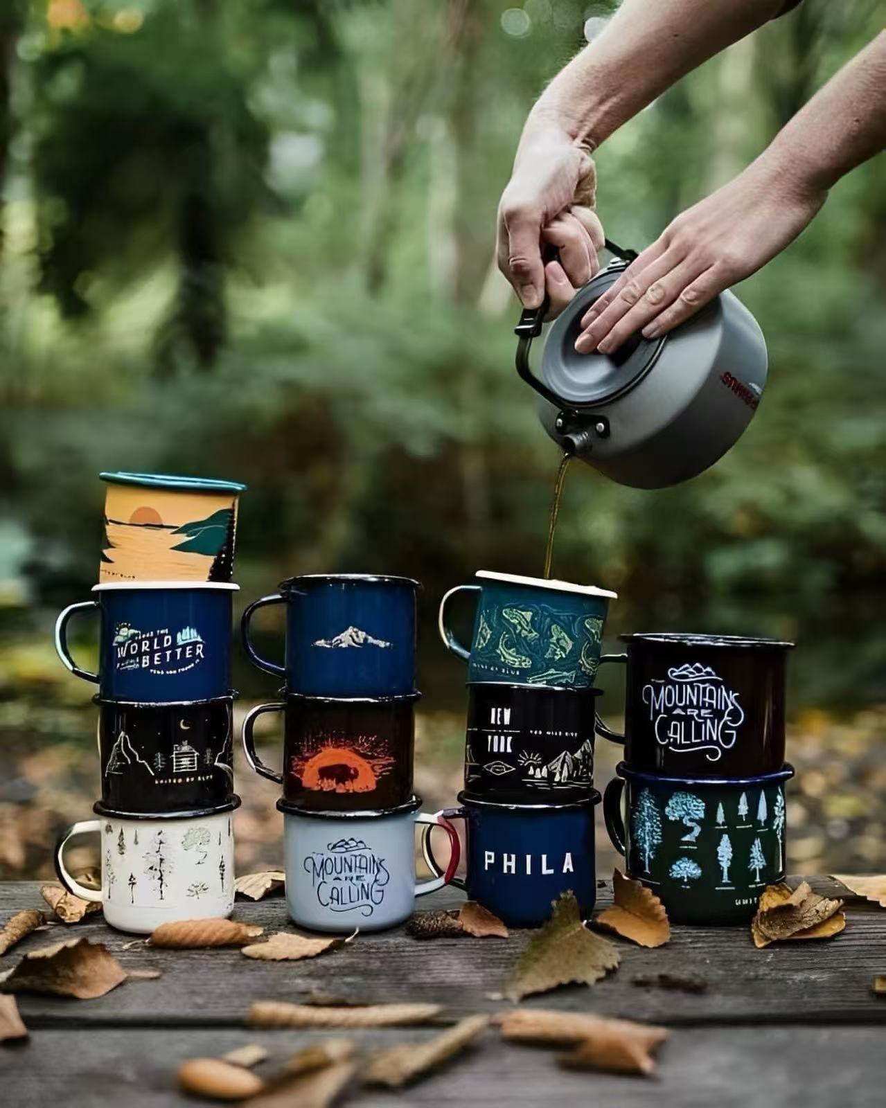NPOT CAMP MUG